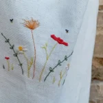 Торба с диви треви