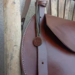 Кръглата чанта с цветята - Image 3