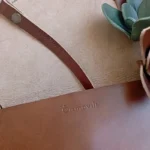 Кръглата чанта с цветята - Image 5